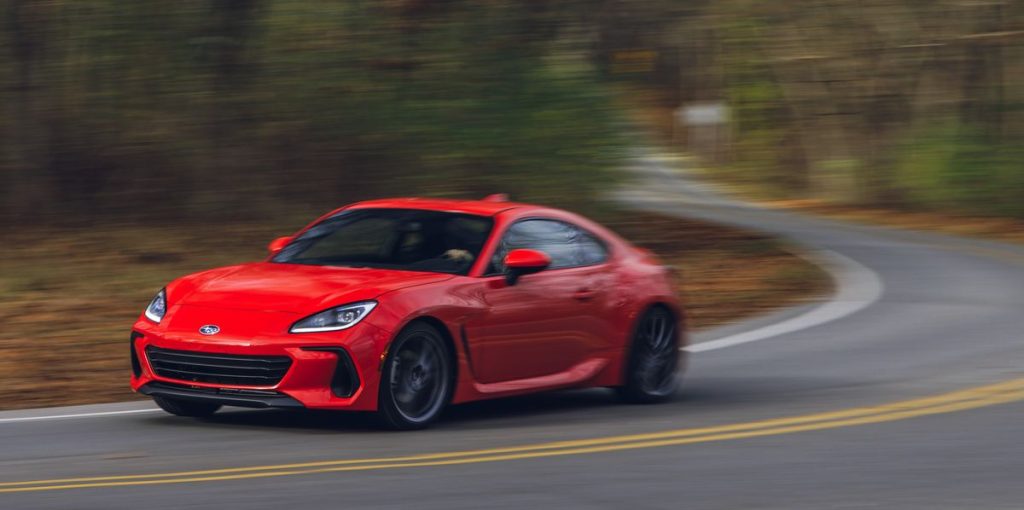 A 2023 Subaru BRZ Limited Manual Joins Our Long-Term Fleet