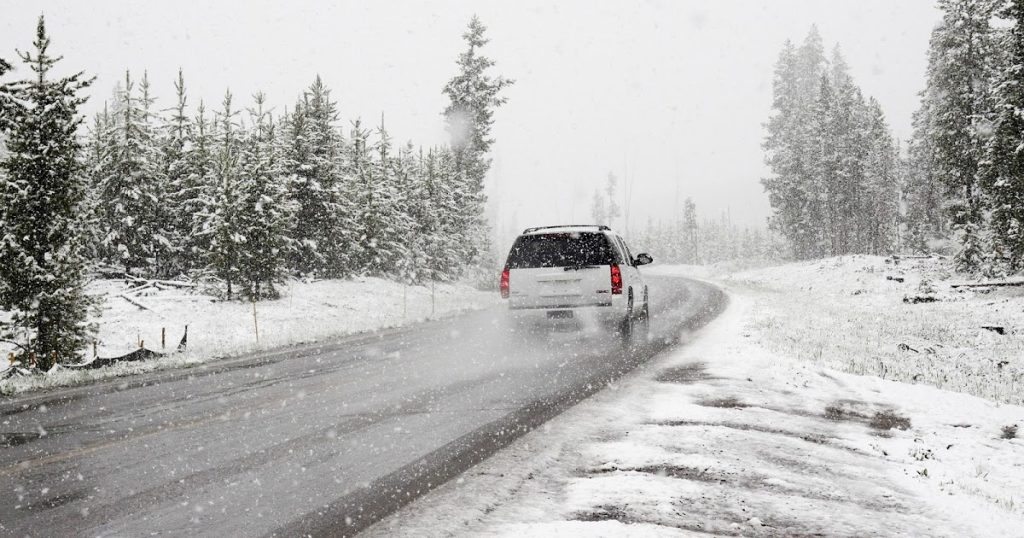 Preparing Your Vehicle for Winter Weather