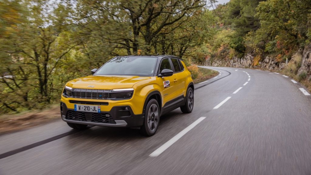 2023 Jeep Avenger First Drive Review: Driving the electric Jeep you can't have