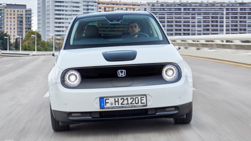 10 cool electric cars sold around the world that you can't buy in the U.S.