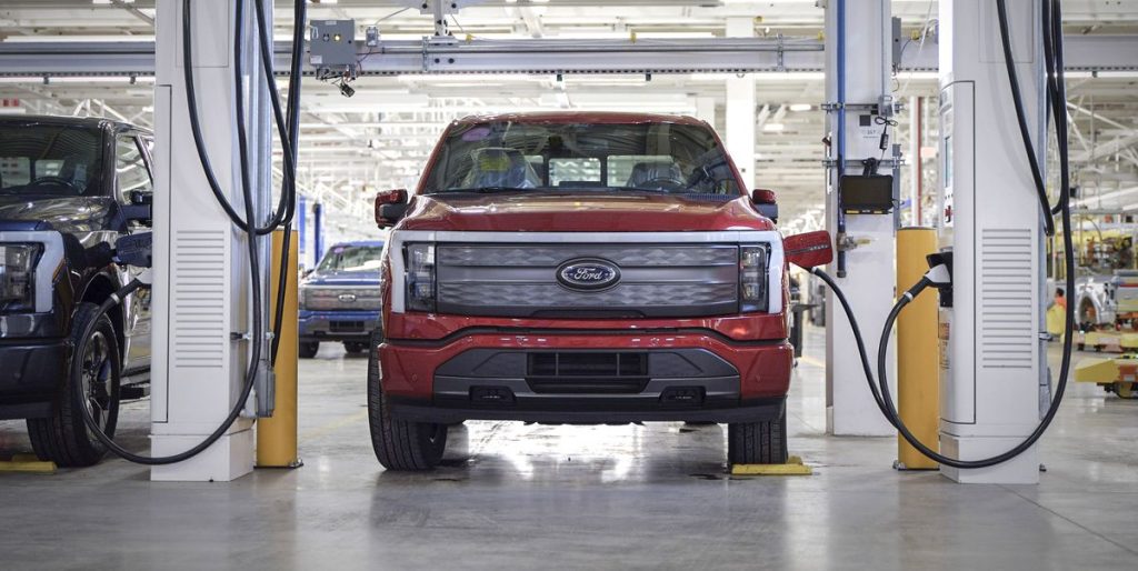 Ford F-150 Lightning Electric Truck Gets Yet Another Price Hike