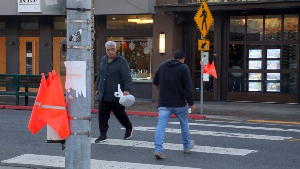 Thousands of pedestrians die each year. It doesn't have to be that way