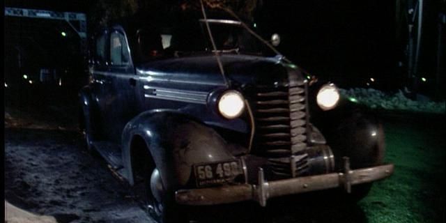 The Oldsmobile from 'A Christmas Story' Is Still Going Strong