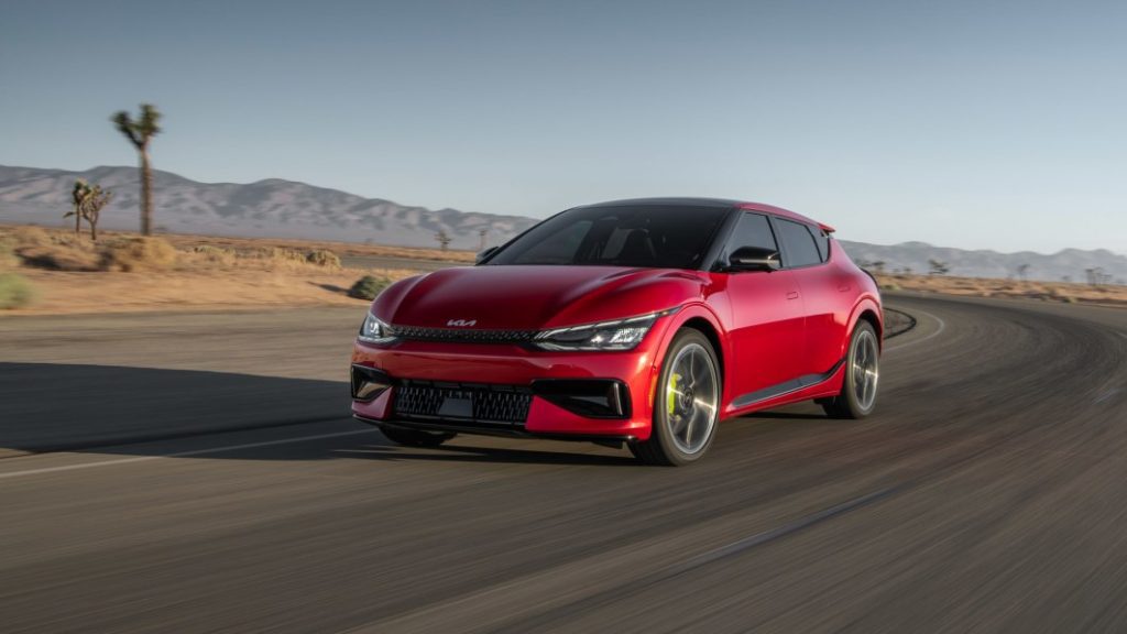 2023 Kia EV6 GT First Drive Review: Kia's 576-hp mack daddy EV finally arrives