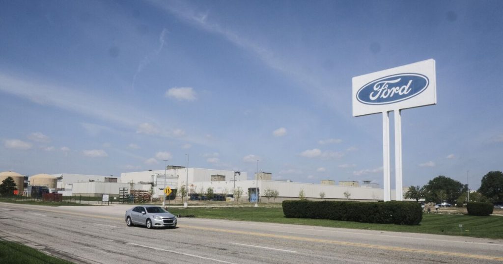 Ford striking up insurtech partnerships