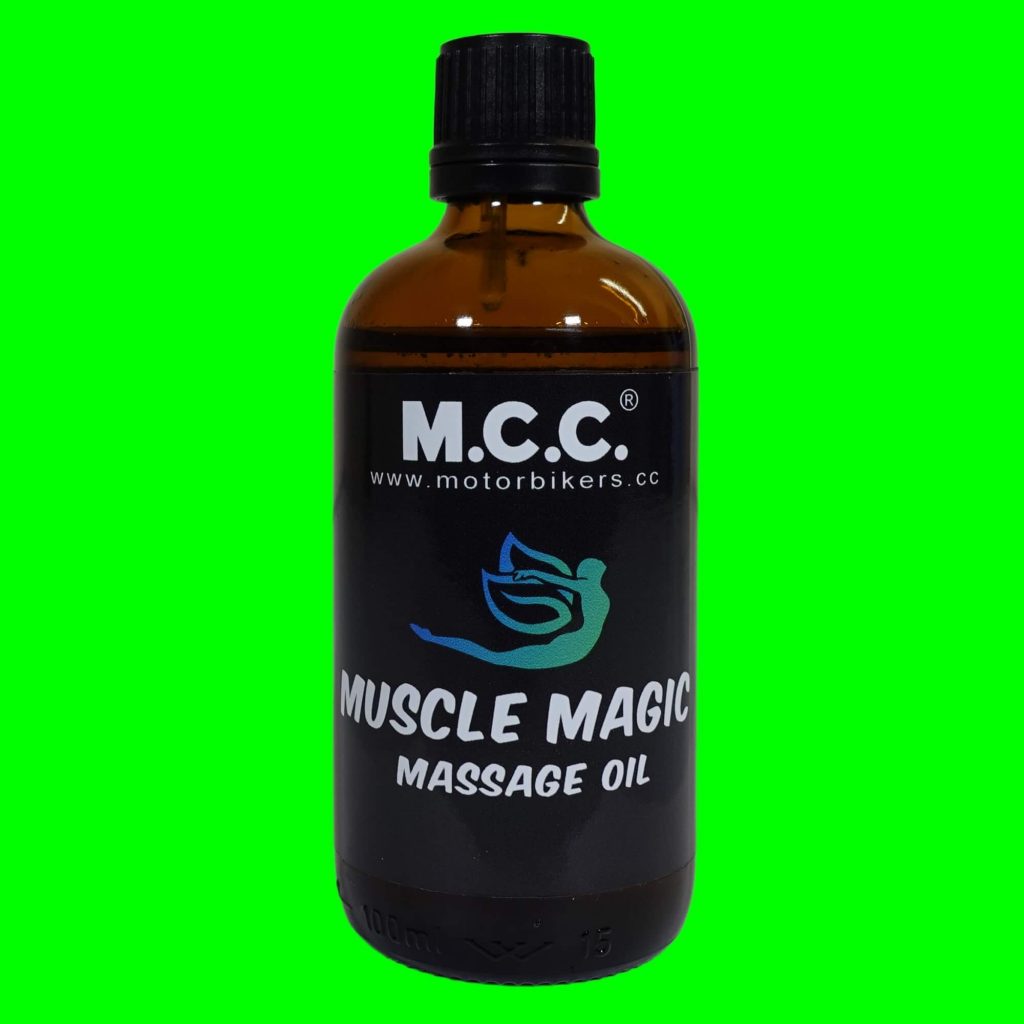 sports massage oils 