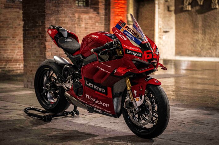 limited edition ducati panigale