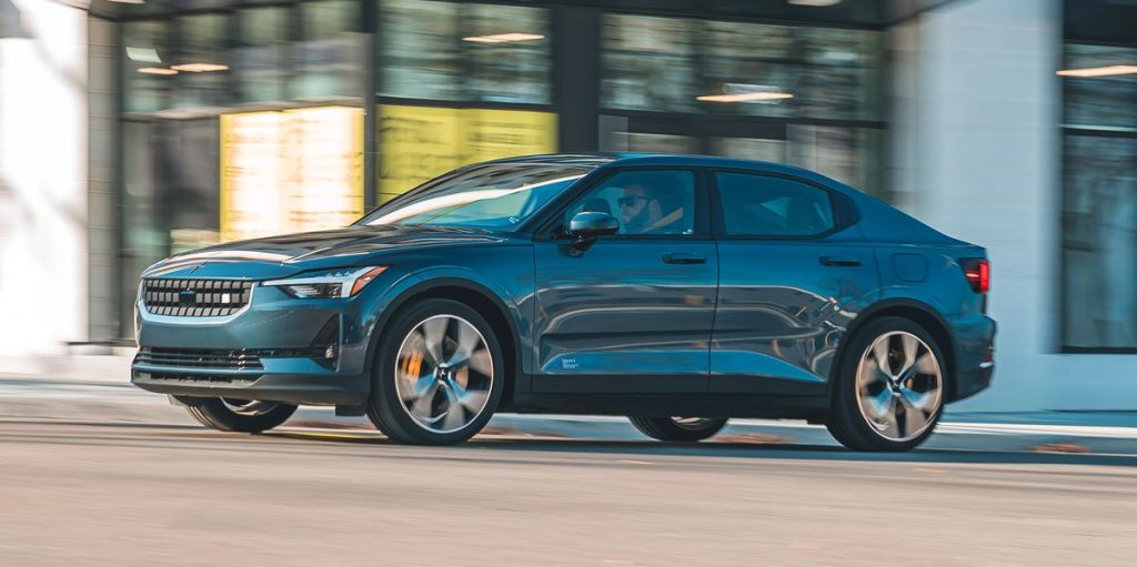 Tested: 2023 Polestar 2 Performance Package Is a Power Ranger