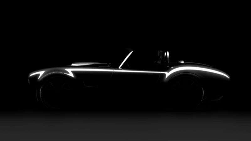 The AC Cobra will be reborn — bigger and more modern, AC Cars says