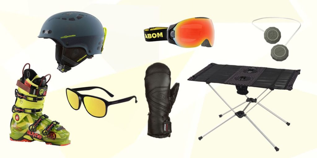 11 Freshest Ski and Snowboard Finds that You Need Now