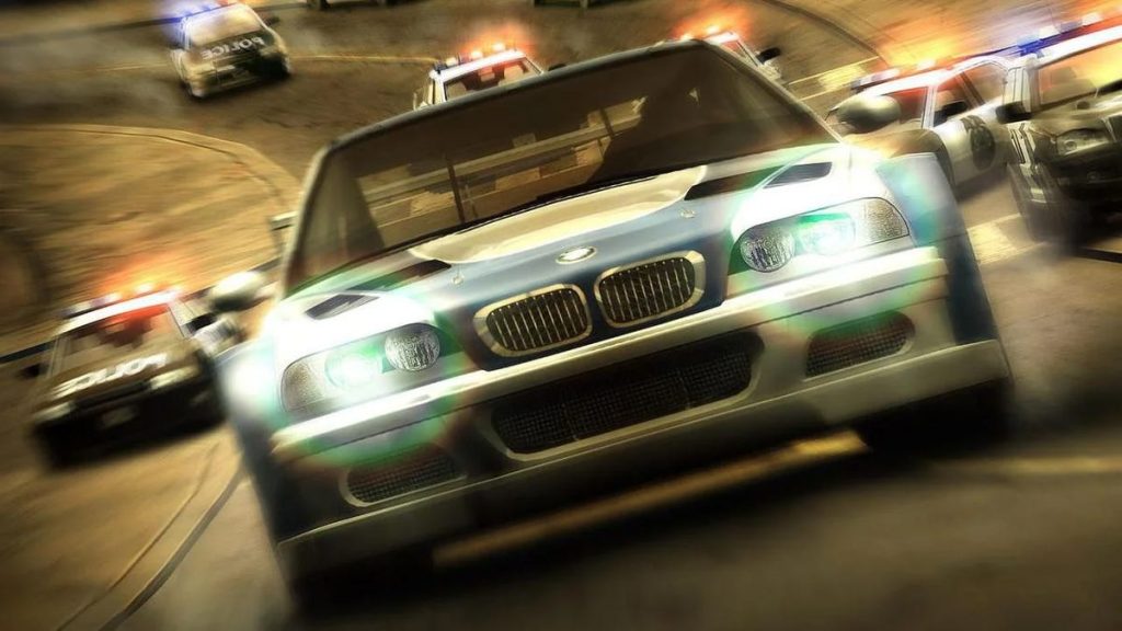 2005 Was the Greatest Year for Racing Games