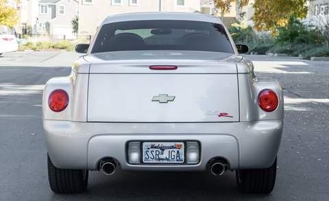 2006 chevrolet ssr