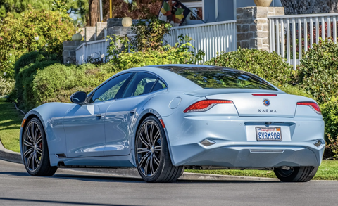 2019 Karma Revero 2019 karma revero