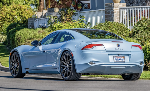 2019 karma revero