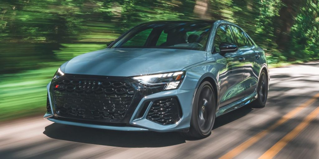 2023 Audi RS3