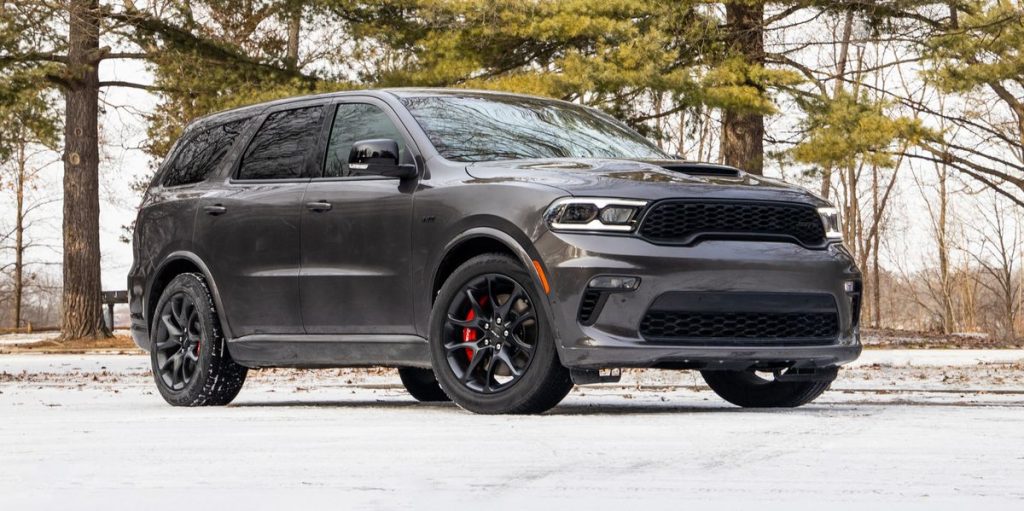 2023 Dodge Durango SRT 392