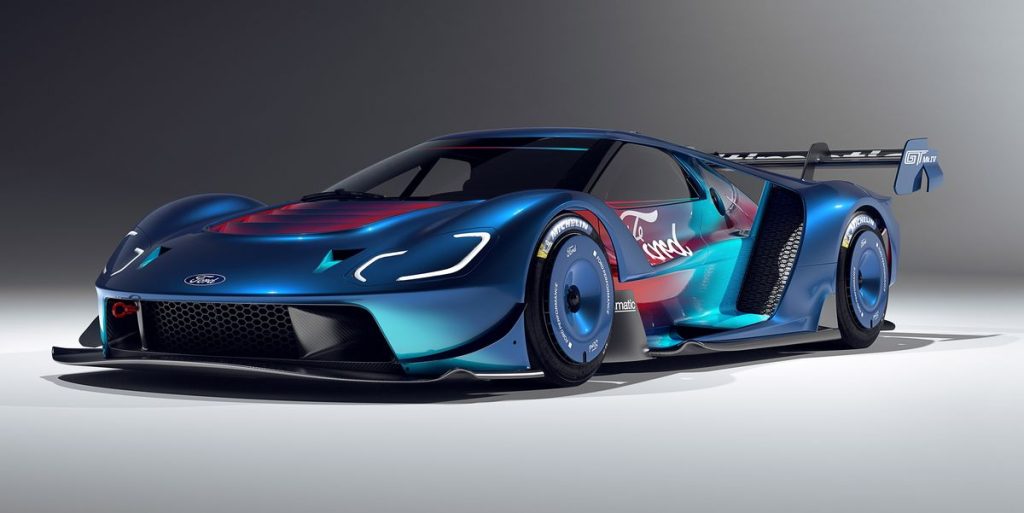 2023 Ford GT