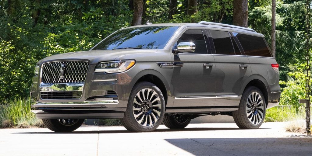 2023 Lincoln Navigator