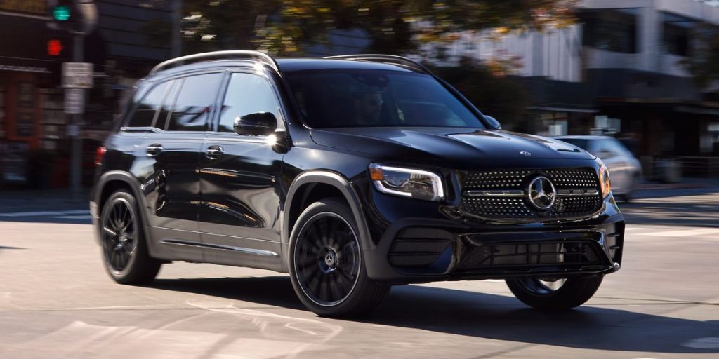 2023 Mercedes-Benz GLB-Class