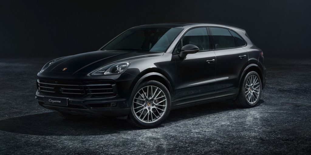 2023 Porsche Cayenne