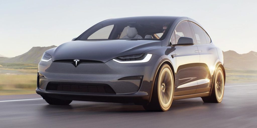 2023 Tesla Model X