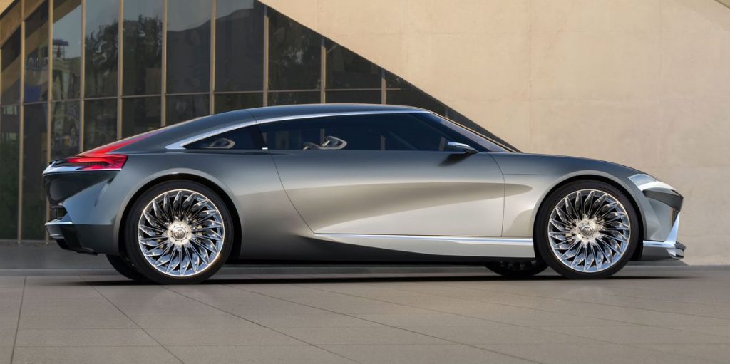 2025 Buick Electra E5