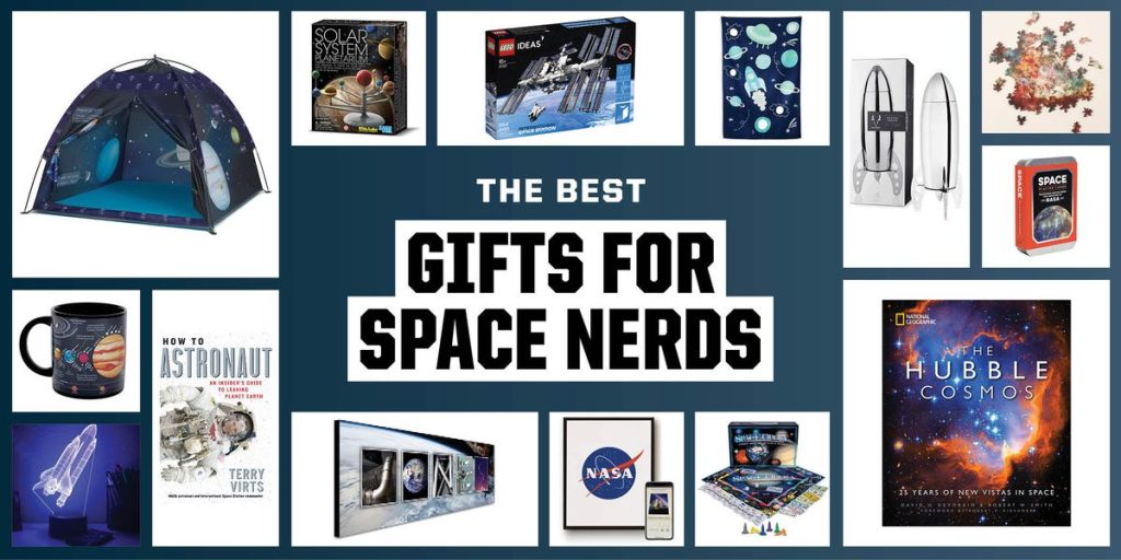 30 Best Space Gifts for the Astronomy Lover in Your Life