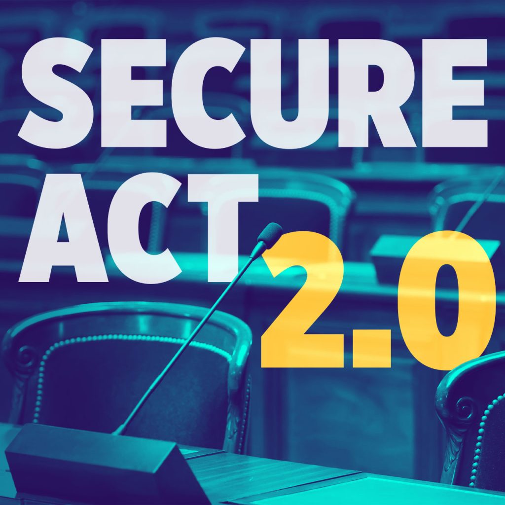 7 Secure Act 2.0 Provisions That Are Popular With Advisors