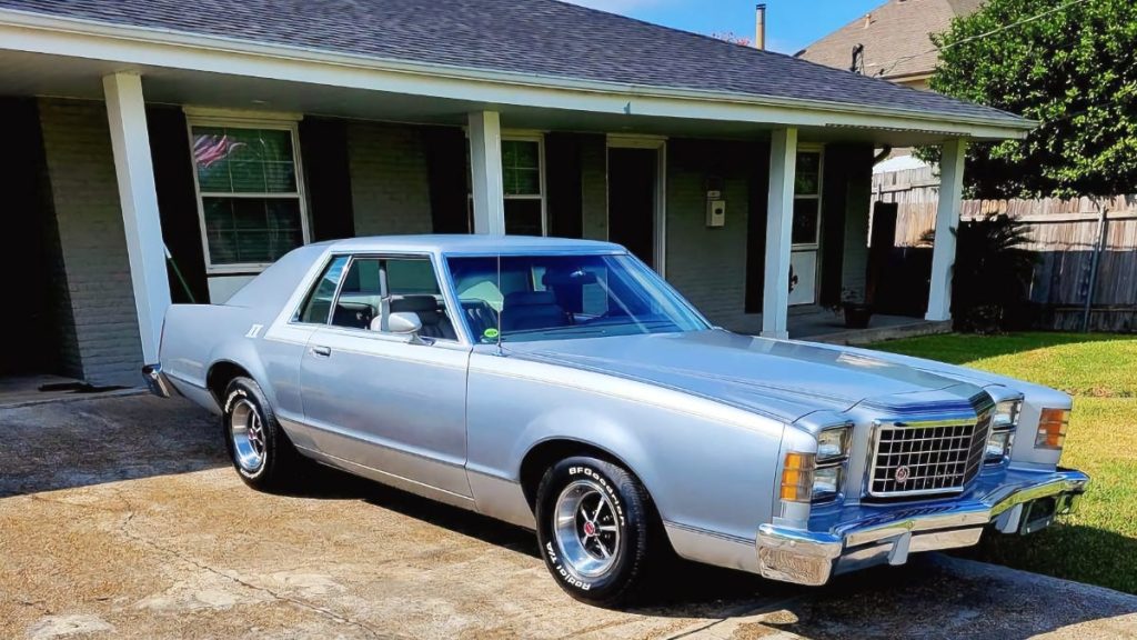 At $15,000, Could You be Tempted by This 1978 Ford LTD II Time Capsule?