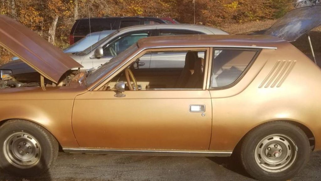 At $9,500, Is This 1976 AMC Gremlin an American Dream?