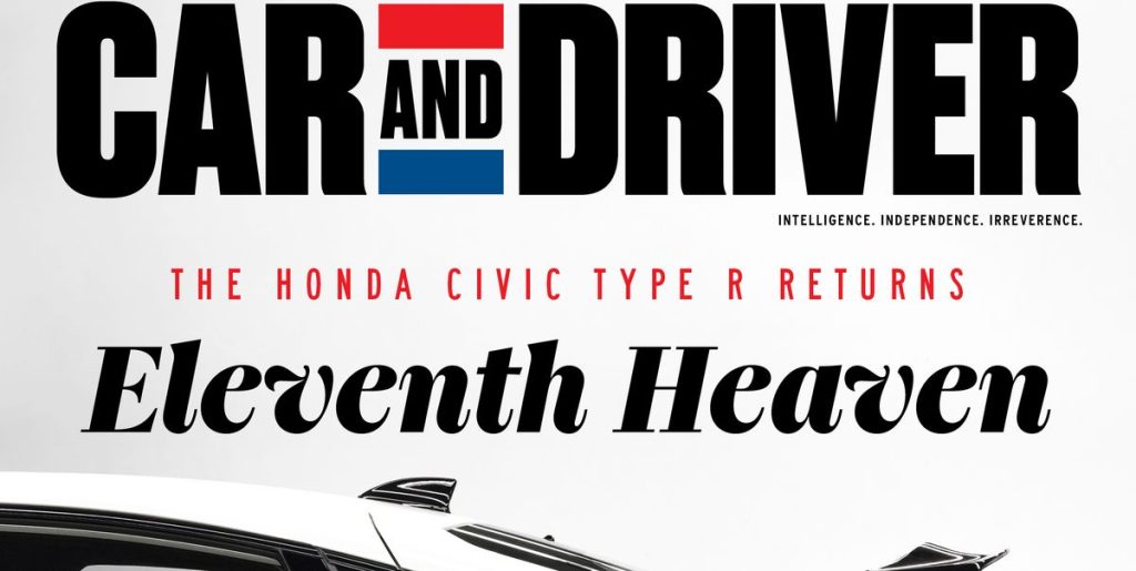 Car and Driver, December 2022 Issue