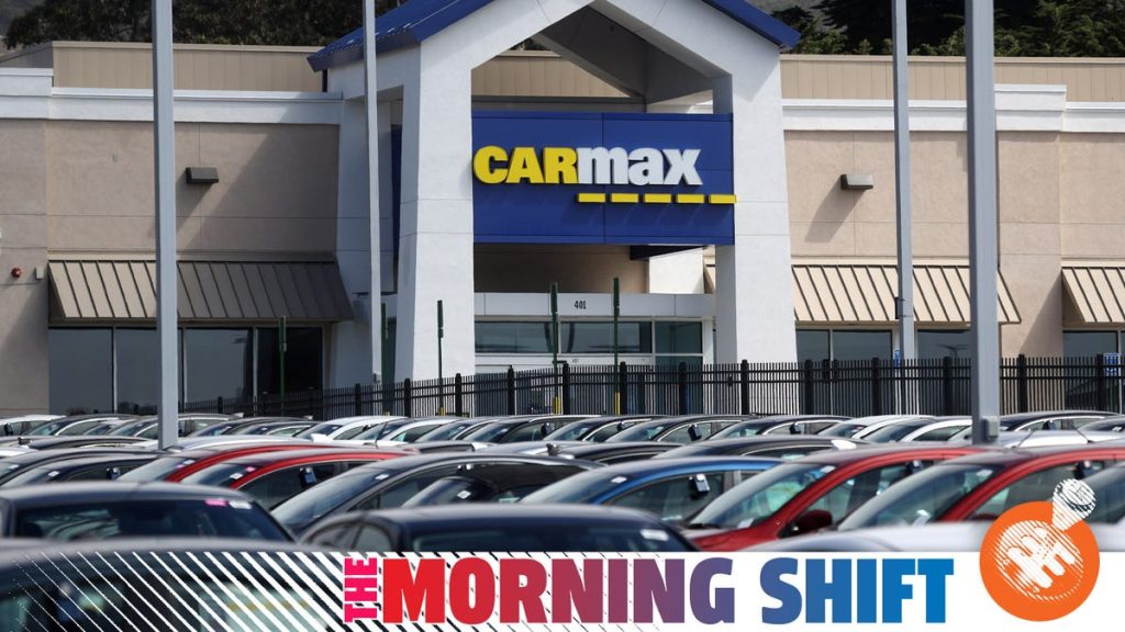 CarMax's Dismal Quarter Means We've Reached a Used-Car Tipping Point