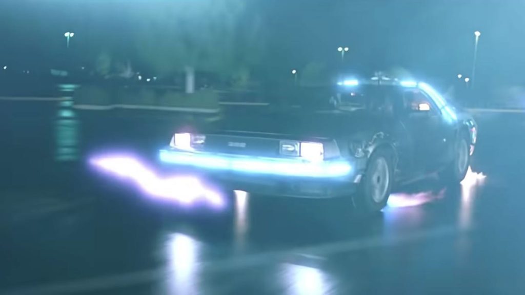 DeLorean Wants to Cash in Those ‘Back to the Future’ Royalties