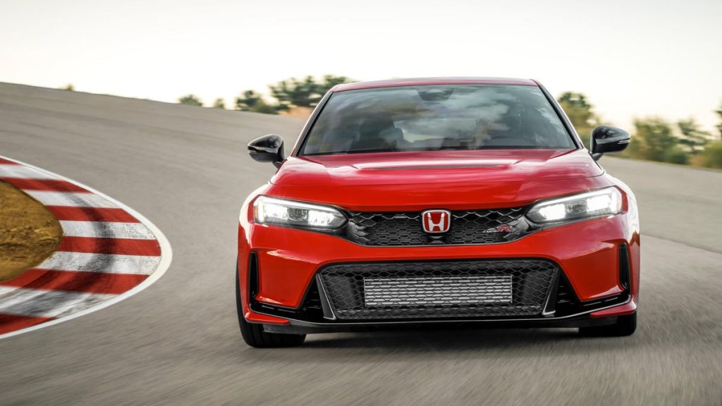 Electrification Won't Kill the Honda Civic Type R