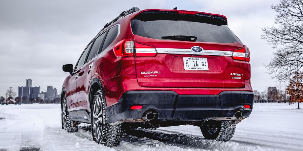 Experts Pick Winter Tires for Safer Snow Driving