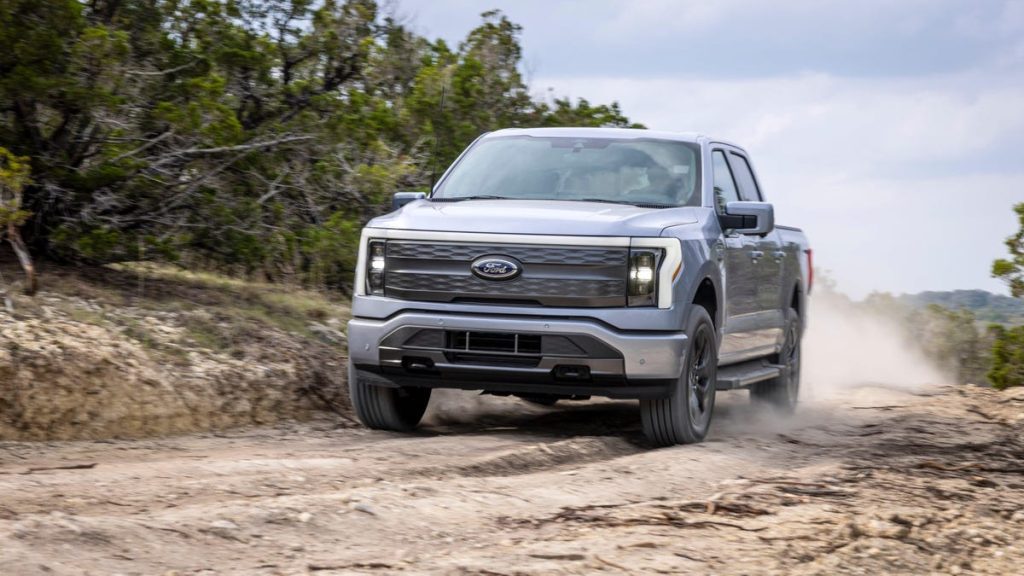 Ford Increased F-150 Lightning Prices Again