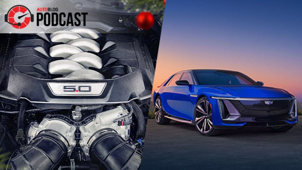 Ford Mustang, F-150 Lightning and Cadillac Celestiq updates | Autoblog Podcast #761