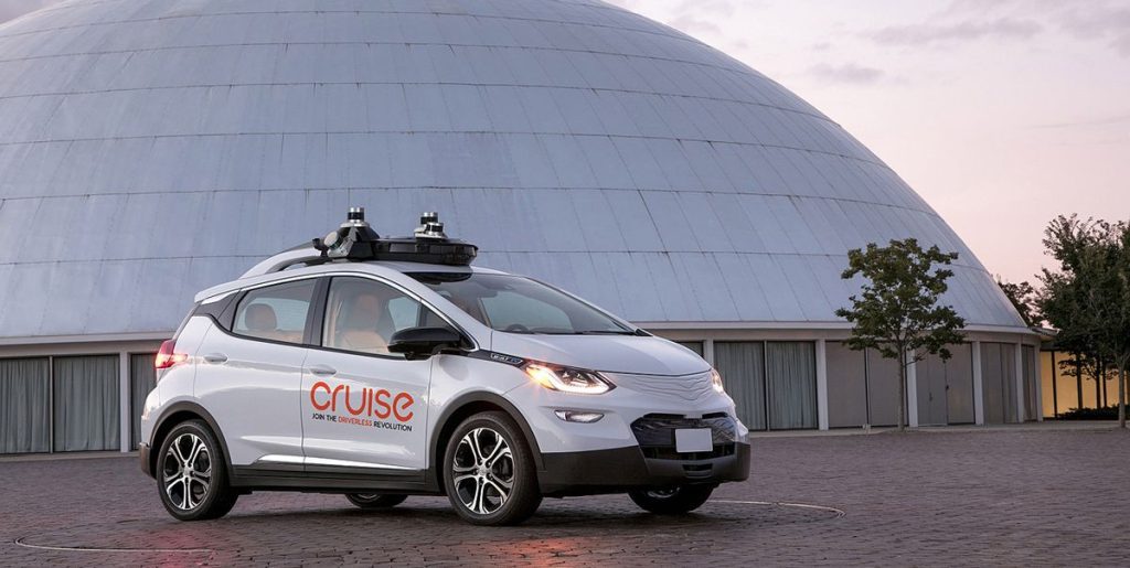 GM’s Cruise Autonomous Vehicles under Investigation after Crashes