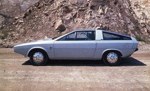 hyundai pony coupe concept