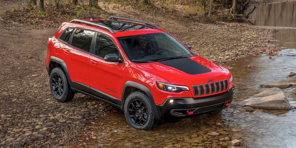 Jeep Cherokee's Future Hangs in the Balance after Reports of Plant Closure