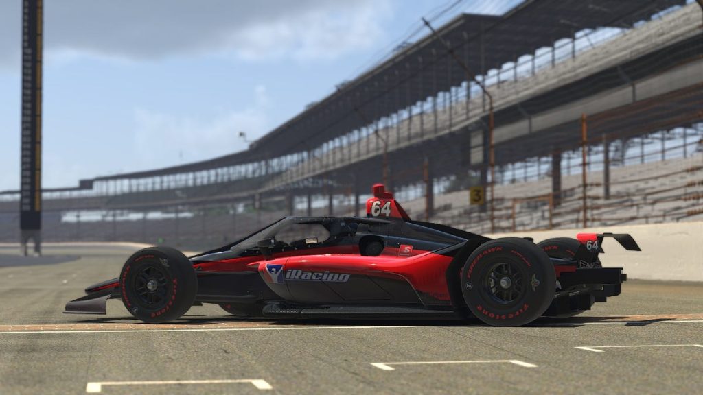 Motorsport Games' Unreleased IndyCar Game Is Blocking iRacing's Indy 500