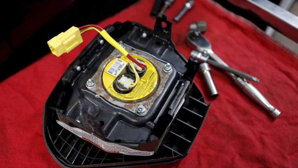 NHTSA confirms another death from Takata airbags