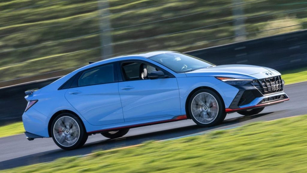 Next-Gen Hyundai Elantra N Confirmed, But Probably Not For Europe