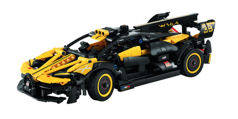 lego technic bugatti bolide