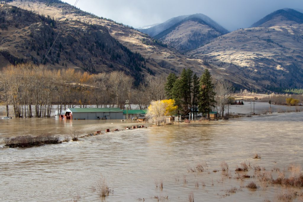 Ontario won’t allow homes to be built on floodplains, Ford says after fed warning