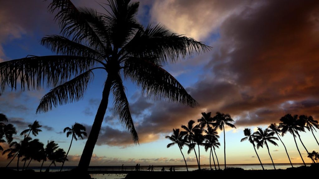 Severe Turbulence on Hawaiian Airlines Flight Sends 20 People to the Hospital