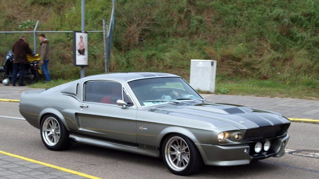 Shelby Won in Its Fight Over 'Eleanor' Trademark