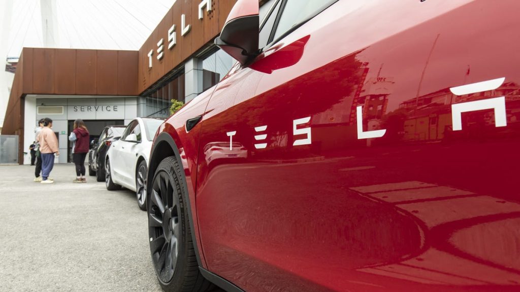 Tesla to Cut Production in China Due to Lower Demand: Reports