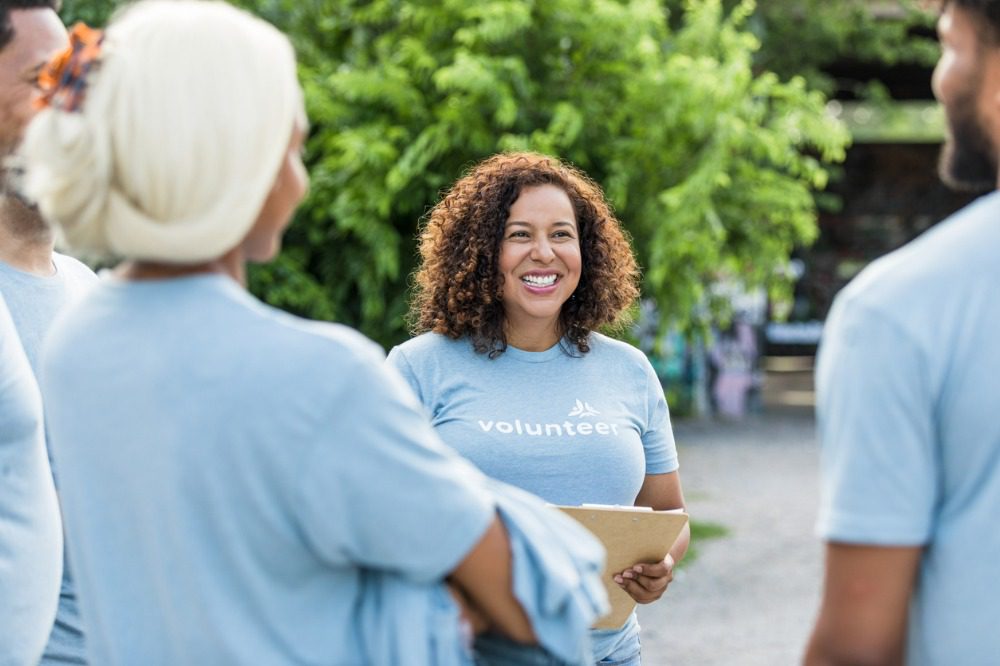 Texas Mutual employees volunteer 808 hours for Week of Giving