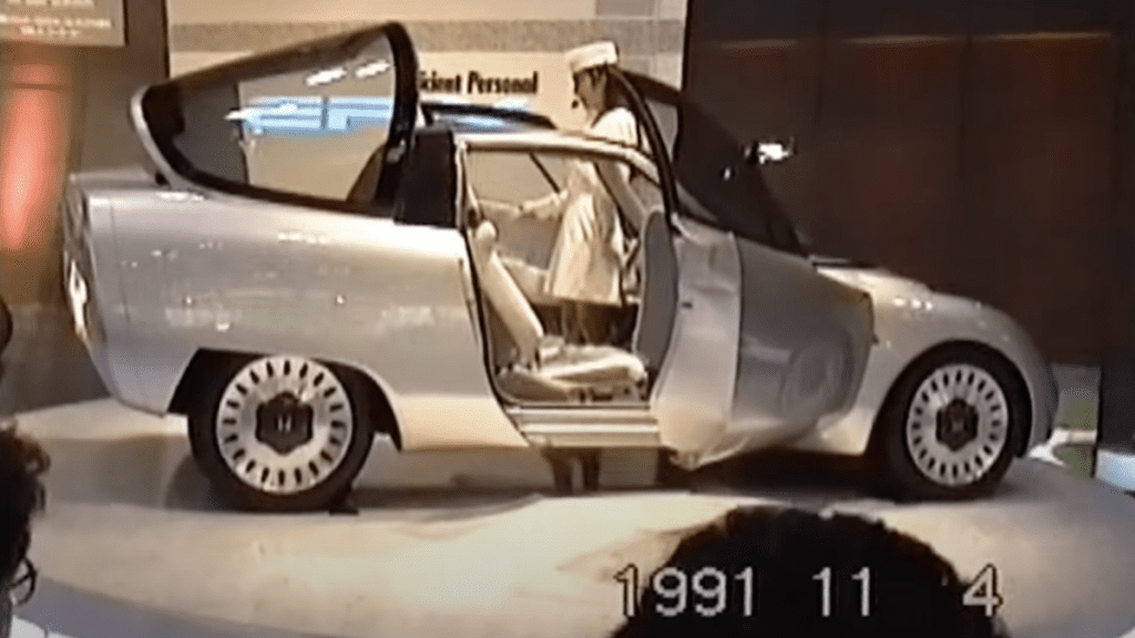 The 1991 Tokyo Motor Show Is Where I Go to Feel Joy Again